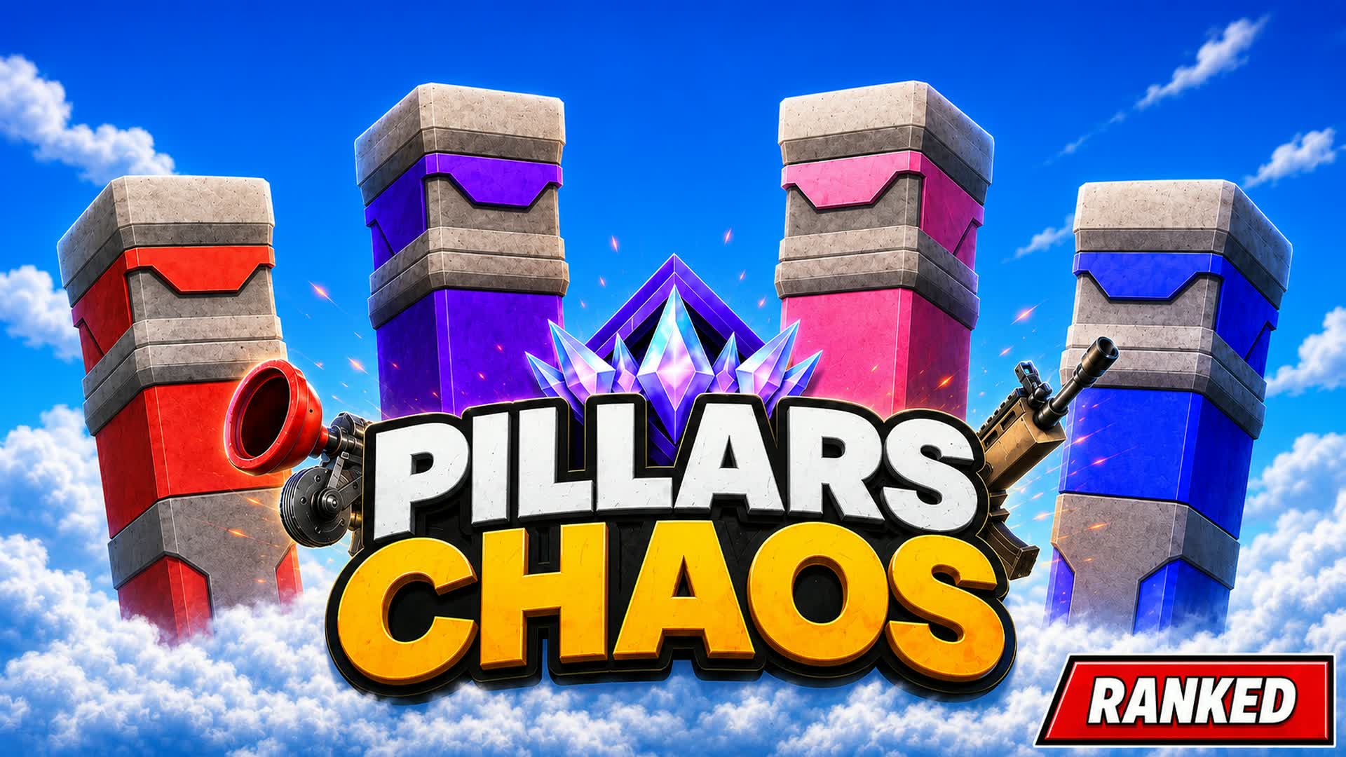 PILLARS CHAOS 🏆 RANKED