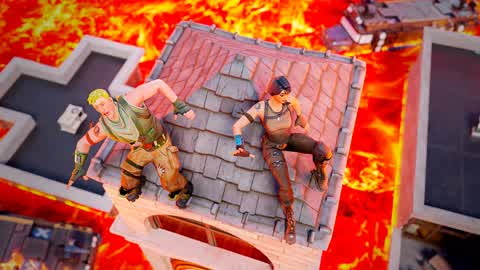 🔥 OG FLOOR IS LAVA 🔥