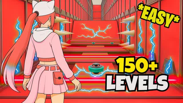 Easy Peasy Parkour 150+