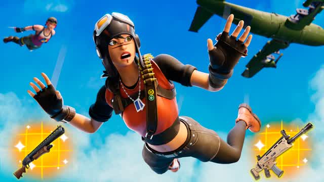 DUO LATE GAME [ARENA] 🏆