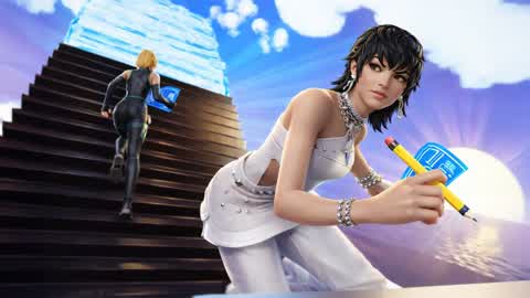 Echo 1v1 Map [ Fully Optimised ]