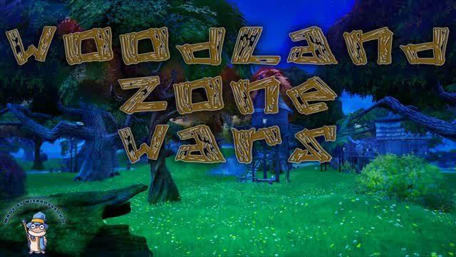 Woodland Zone Wars