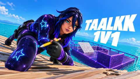 BUILD FIGHT | TAALKK V1 (200)