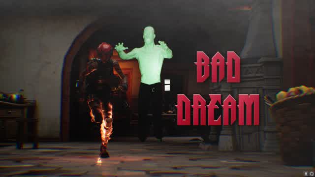 BAD DREAM [HORROR]