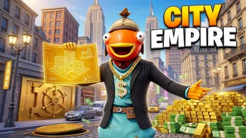 CITY EMPIRE TYCOON