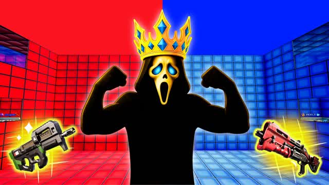 👑🔴 TOP KING RED VS BLUE 🔵👑