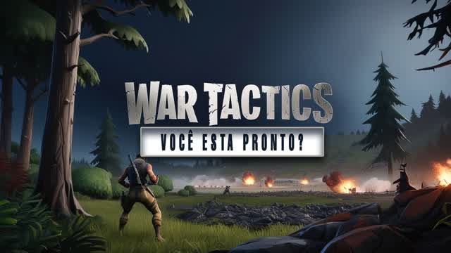 Capture 1 – War tactics