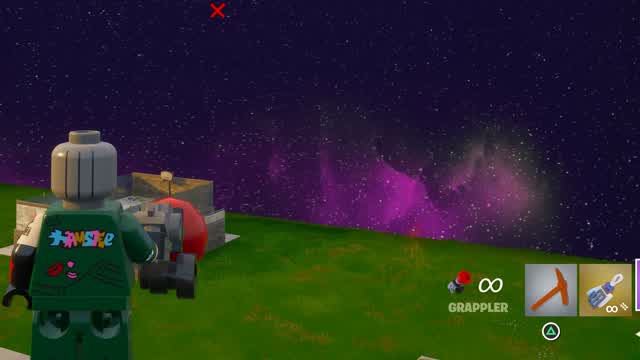 Wacky Zone wars