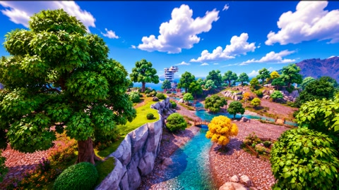 Island image