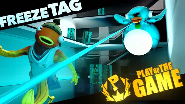 Capture 1 – Hyper Freeze Tag❄ハイパー凍り鬼