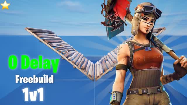Capture 1 – ⭐0 Delay⭐ 1v1 and Freebuild