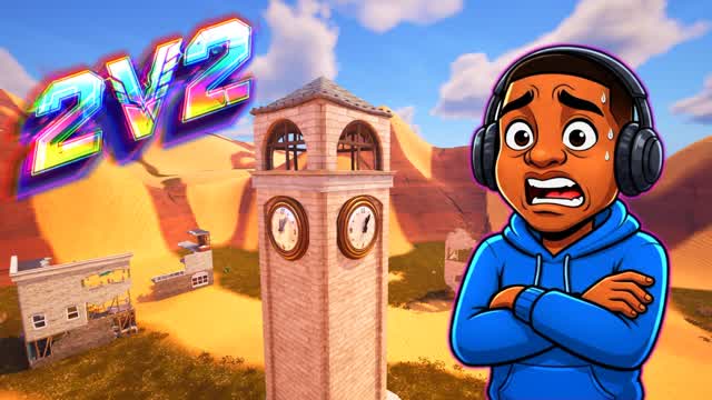 THE FIRST STORM 🌀 2v2 العاصفه