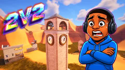 THE FIRST STORM 🌀 2v2 العاصفه