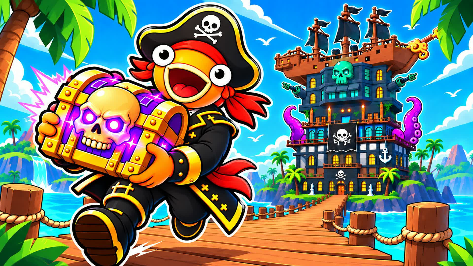 PIRATE TYCOON [2.0]