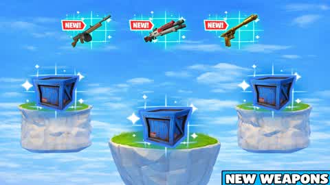 ONE RANDOM SUPPLY DROP FREE FOR ALL