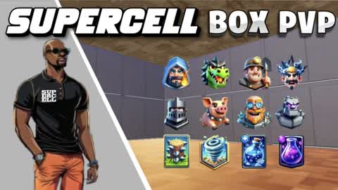 Supercell Box PvP📦