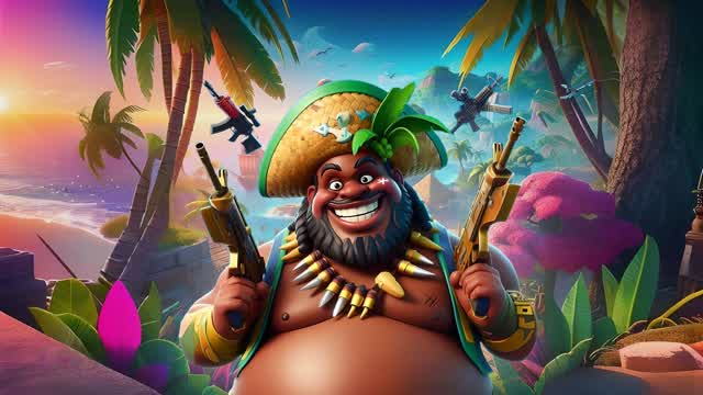 🏴‍☠️ Caribbean Zonewars  🌀