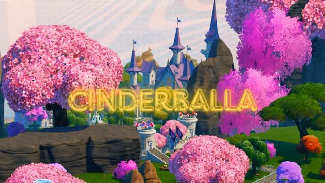Capture 1 – Cinderballa