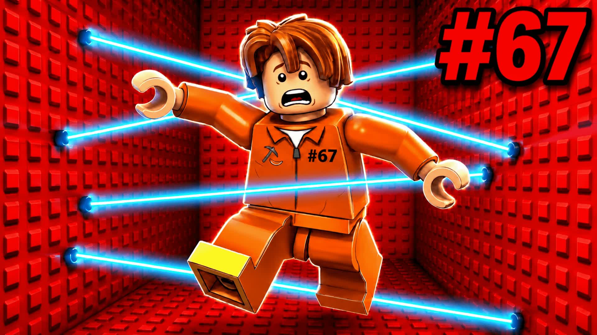 BRICK ESCAPE ROOM 67