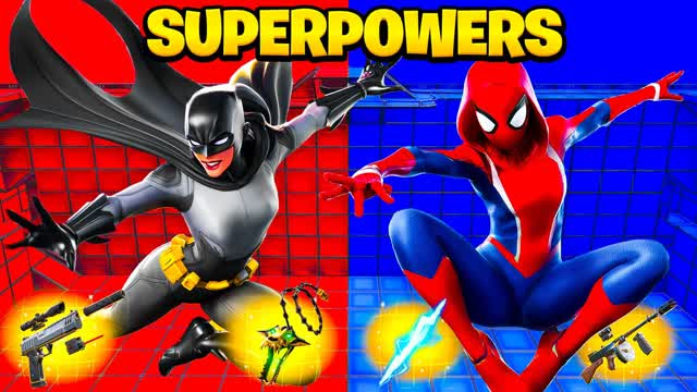 Capture 1 â đ©Super Red VS. Blue CAPTURE THE FLAGđ©