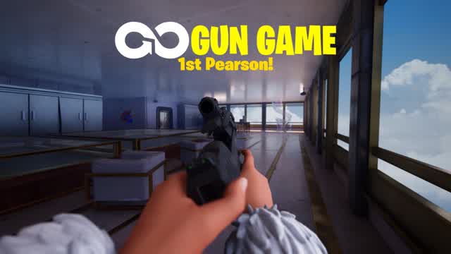 Infinity gun game 1st pearson maze bank
