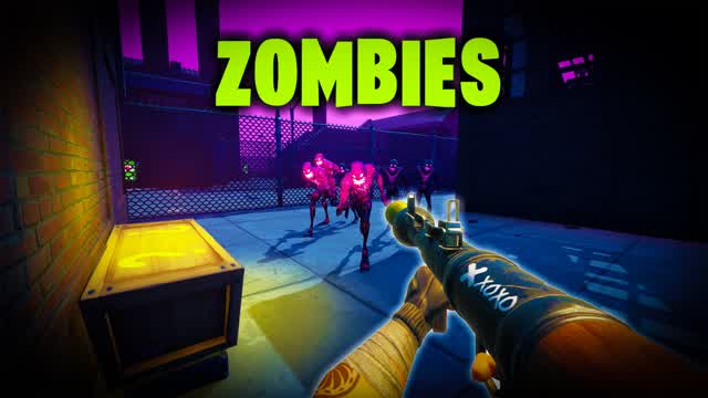 Capture 1 â FIRST PERSON ZOMBIES - THE FACTORYđđ§