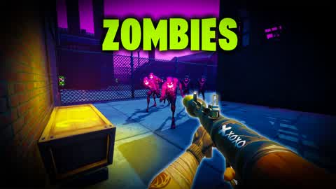 FIRST PERSON ZOMBIES - THE FACTORY🏭🧟