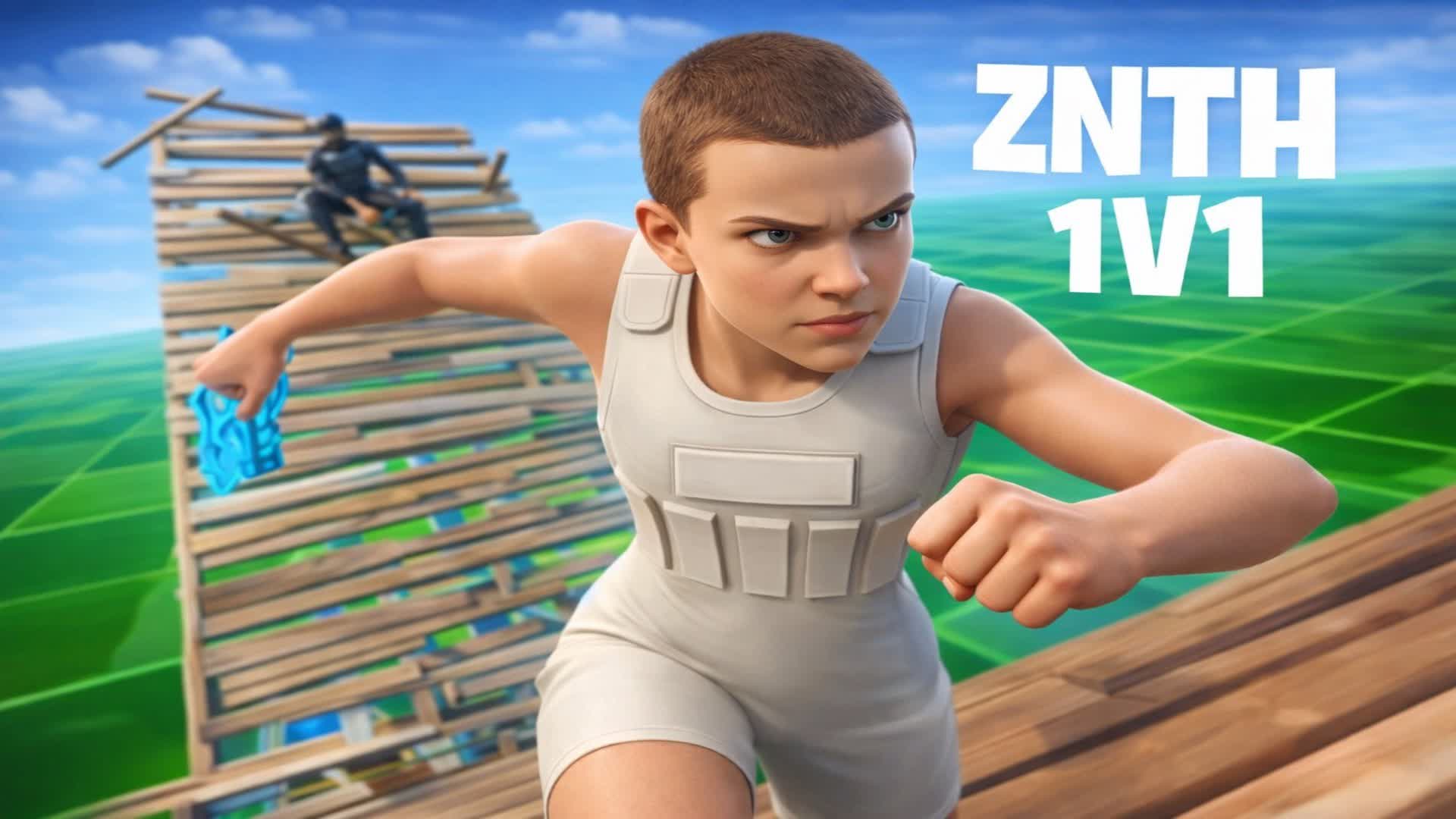ZNTH 1V1 BUILD FIGHT (200 PUMPS)