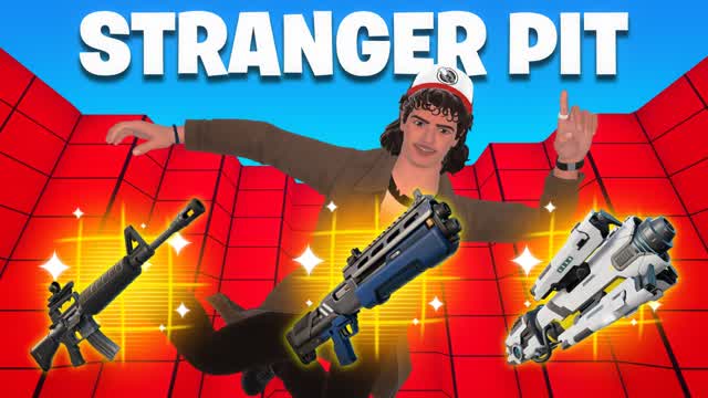 STRANGER PIT - ZERO BUILD