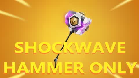 Shockwave Hammer Only🏆