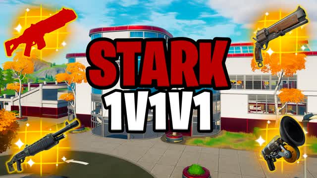 1v1v1 STARK 1v1 Realistics Free for All
