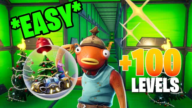 PARKOUR EASY +100 LEVELS✅