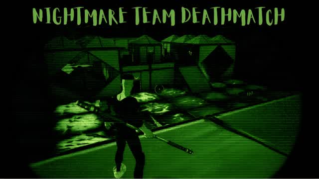 Capture 1 – Nightmare team deathmatch