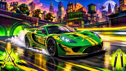 🎮RACE CITY - GRAND DRIVER