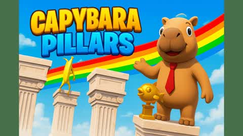 THE CAPYBARA PILLARS 🏛️
