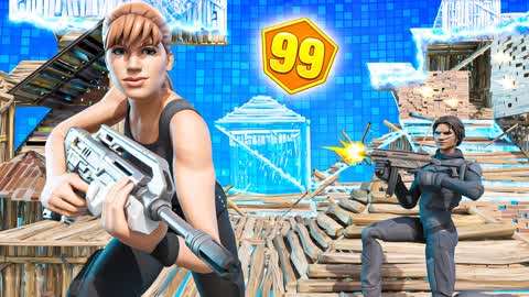 DUO CUP ZONE WARS [END GAME 32 PLAYERS ]