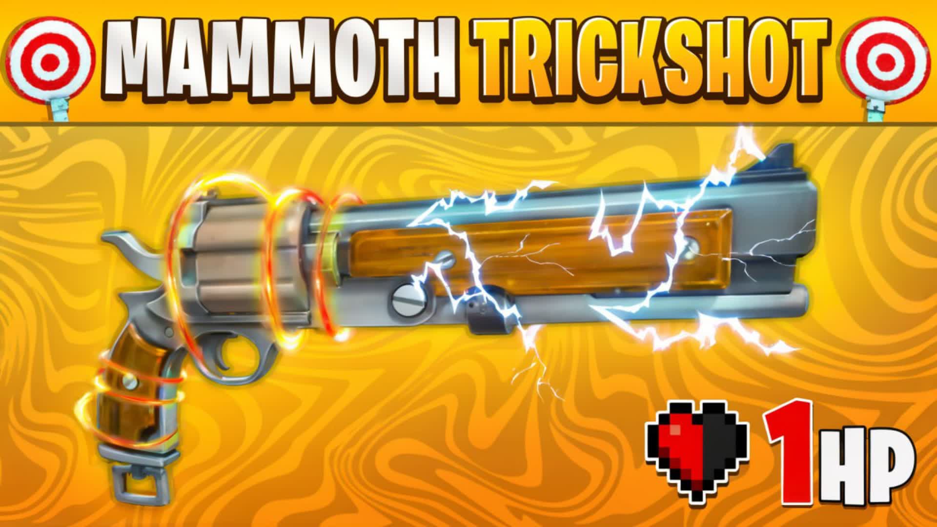 🔥 Mammoth Trickshot 🎯