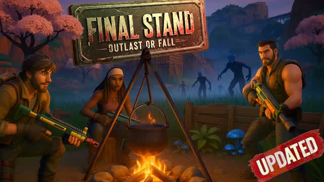 Capture 1 – Final Stand: Outlast Or Fall
