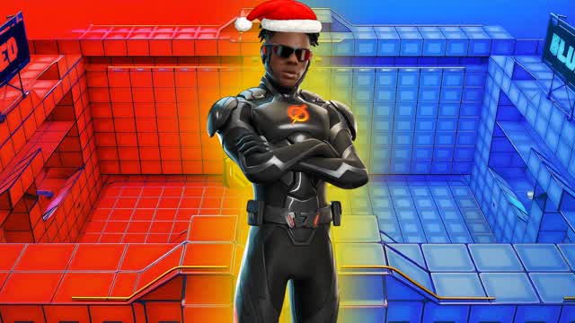 SPEED RED VS BLUE 🔴🔵 EPIC