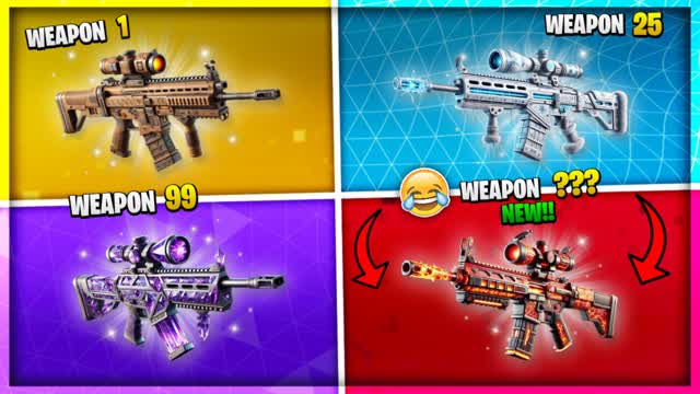 🎯SNIPER ONE SHOT 💥GUN GAME