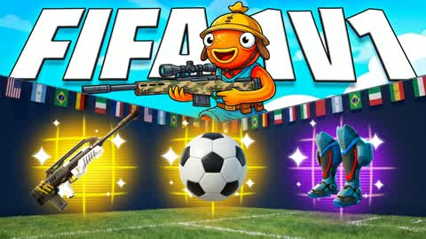 FIFA 1V1 ALL GUNS & VEHICLES