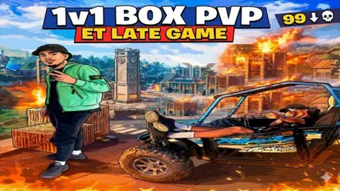 lapulkra13z 1v1 & BOX PVP & LATE GAME