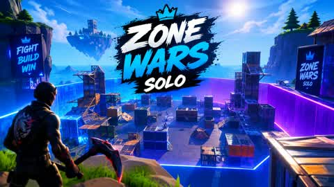 Zone Wars solo