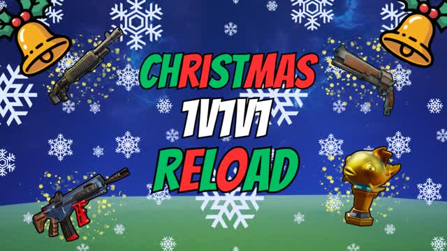 Christmas Reload 1v1v1