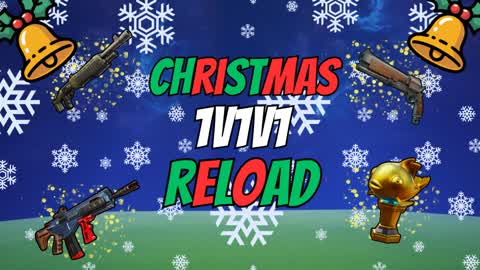 Christmas Reload 1v1v1