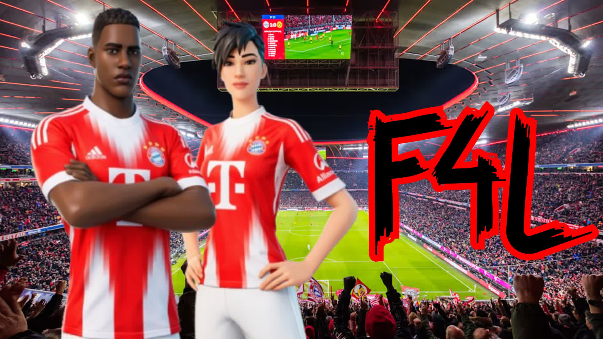 ALLIANZ ARENA F4L