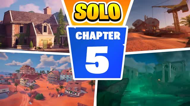 CHAPTER 5 END GAME [SOLO]