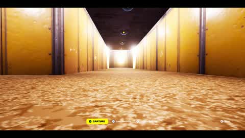 Backrooms lost abyss