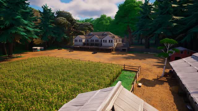 Escape The Countryside