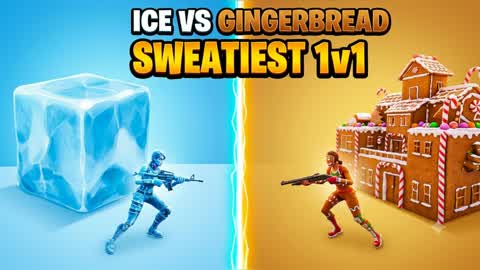 1v1 ice gingerbread battles